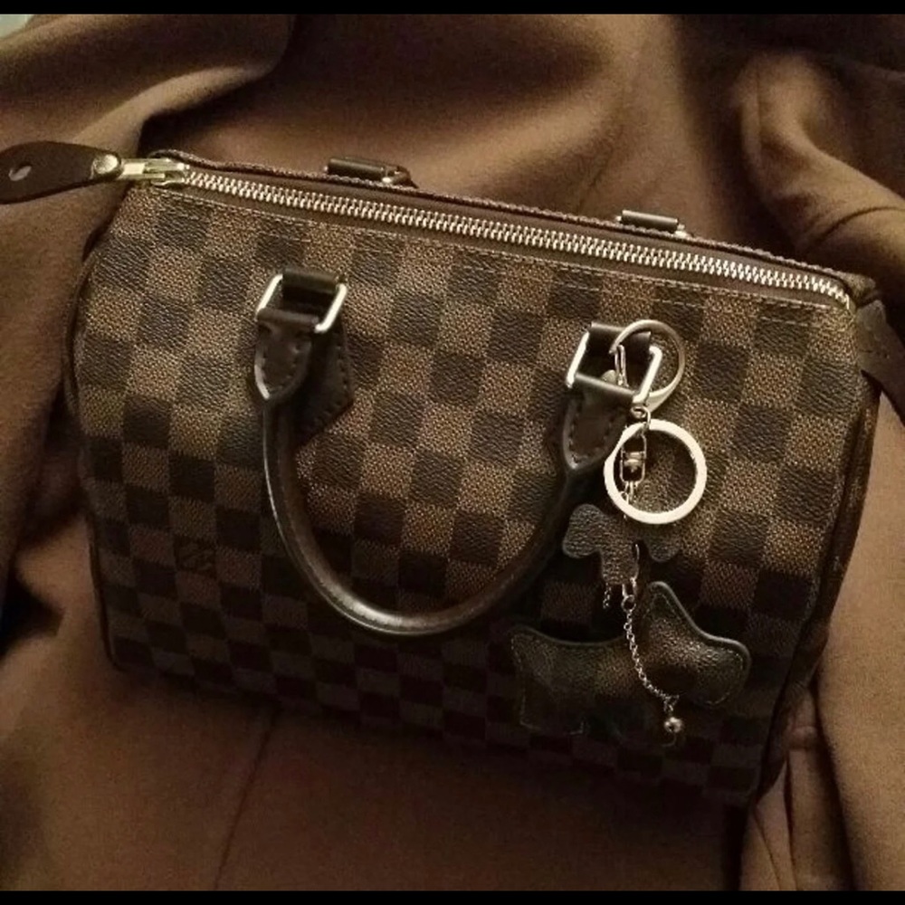 Louis Vuitton Speedy 25
